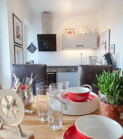 Eine Wie Keine Apartment