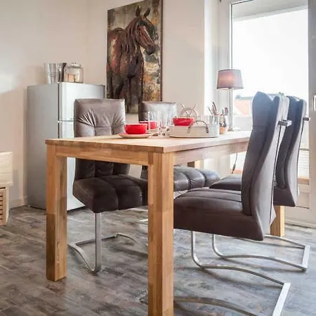 Eine Wie Keine Apartment Westerland